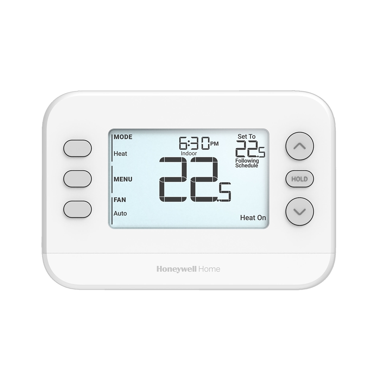 Honeywell Focus Pro P200 Programmable Thermostat
