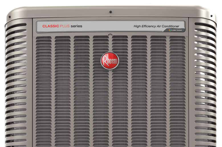 Rheem RA15AZ Classic Plus Series Air Conditioners