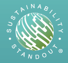 Sustainability Standout Seal