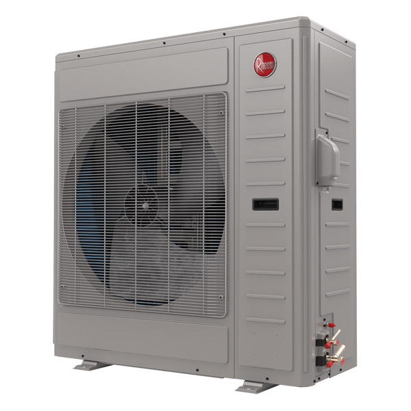Rheem Side-Discharge Universal Heat Pump RD18AY